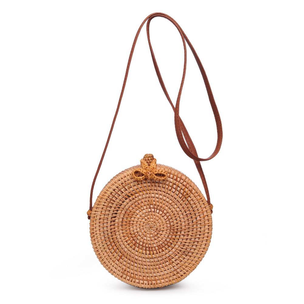 Product Image of Urban Expressions Barcelona Crossbody NA-840611167668 View 1 | Natural