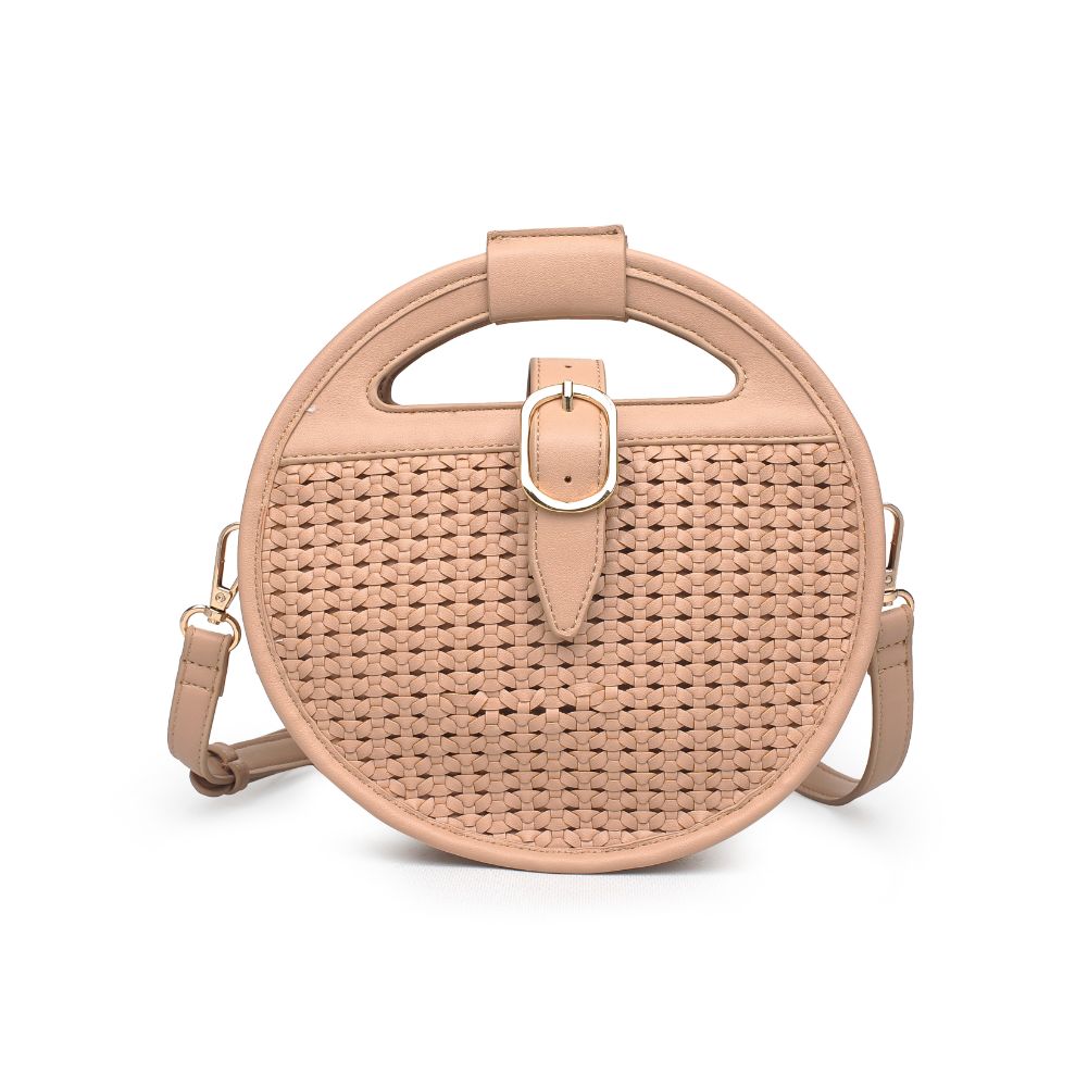 Product Image of Urban Expressions Cece Crossbody 840611169396 View 1 | Nude
