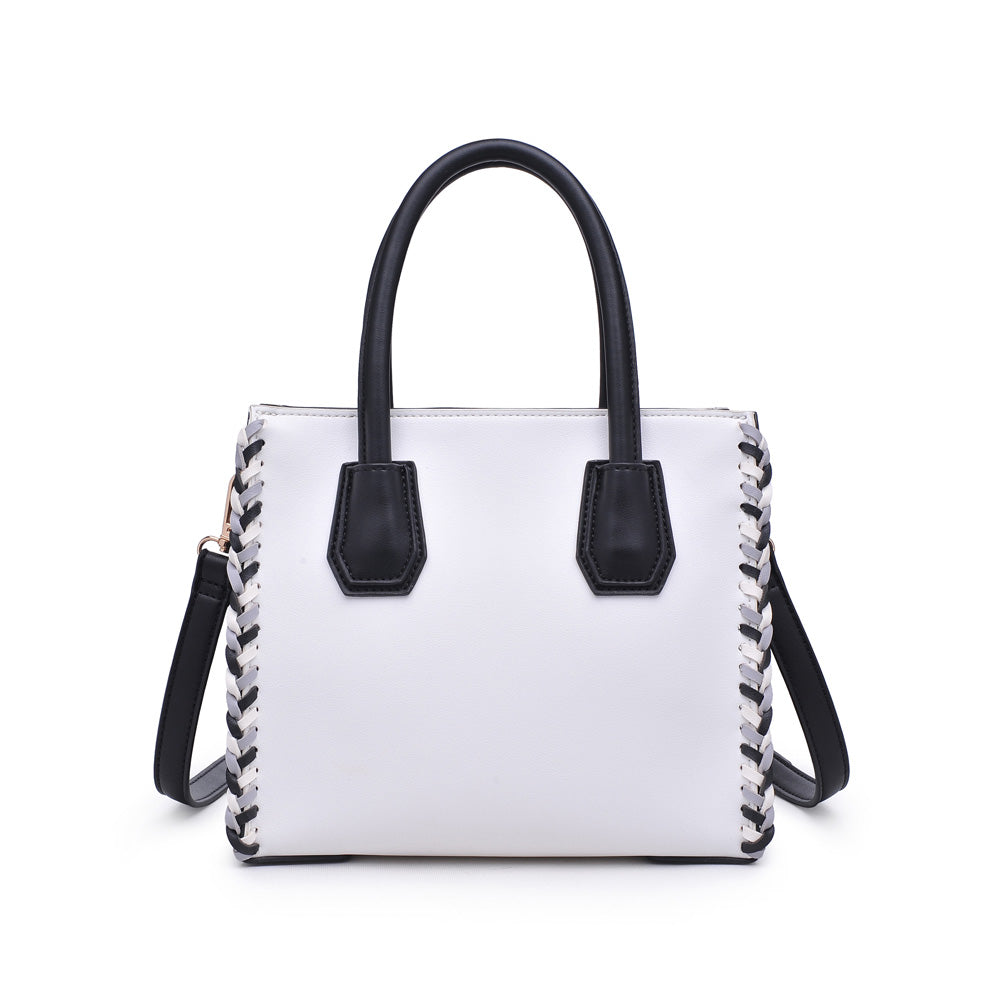 Product Image of Urban Expressions Parker Crossbody NA-840611160614 View 3 | White