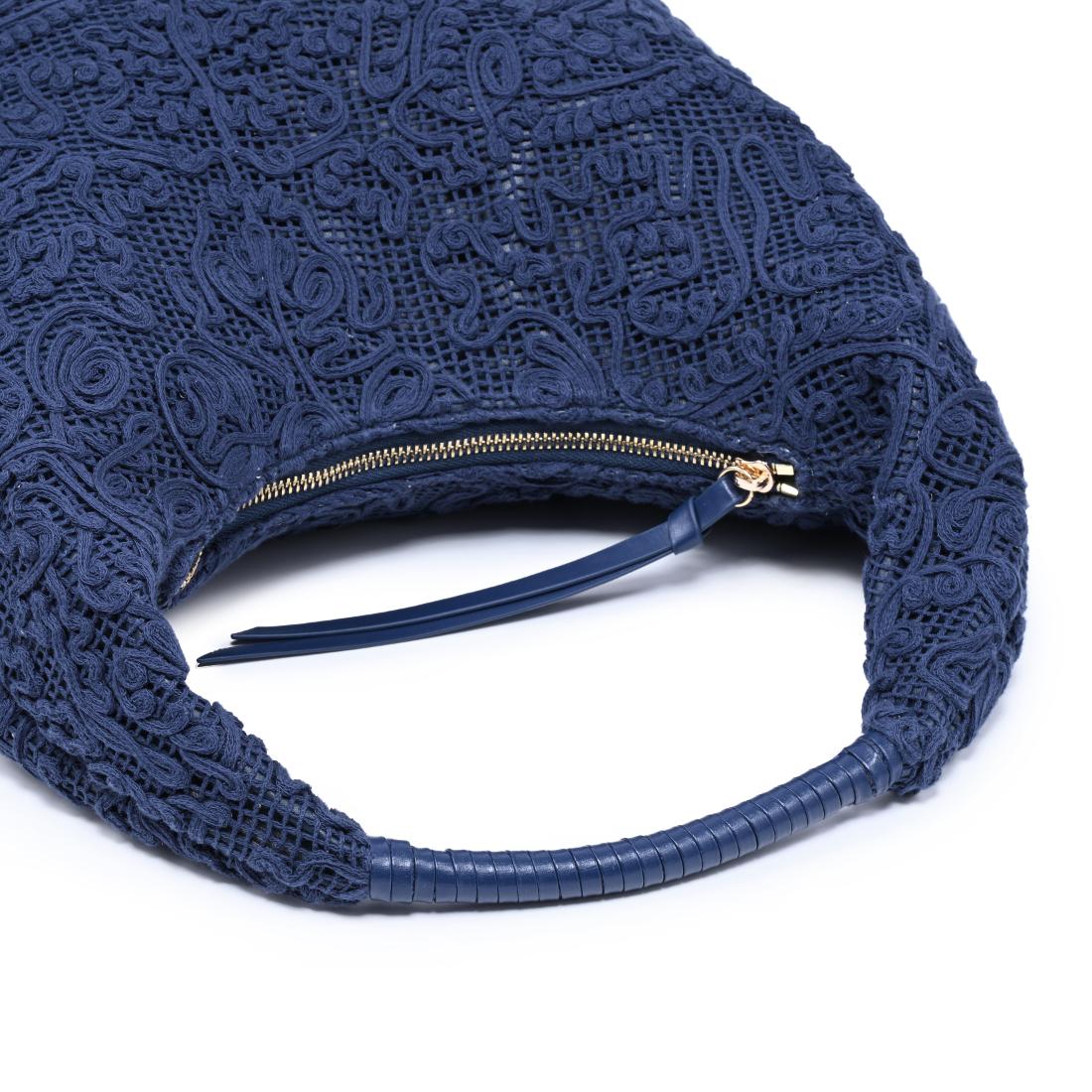 Urban Expressions Micah Hobo 840504205248 View 8 | Navy