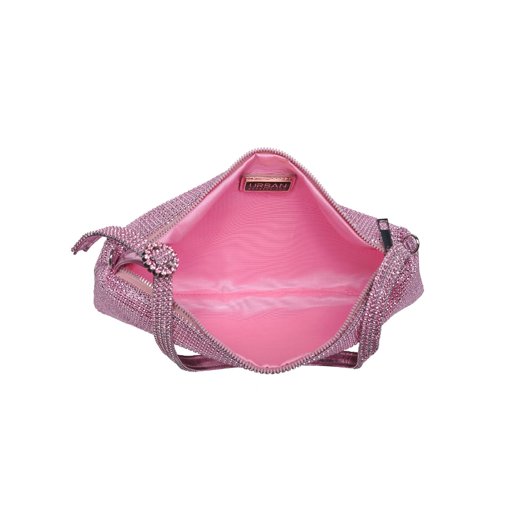 Product Image of Urban Expressions Glenda Evening Bag 840611103840 View 8 | Pink