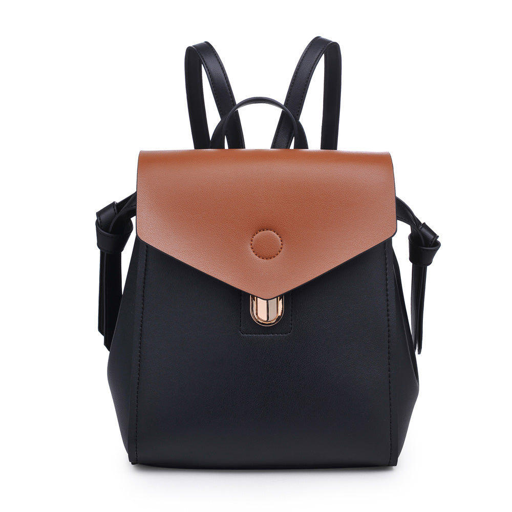 Product Image of Urban Expressions Remy Backpack NA-840611158352 View 1 | Black