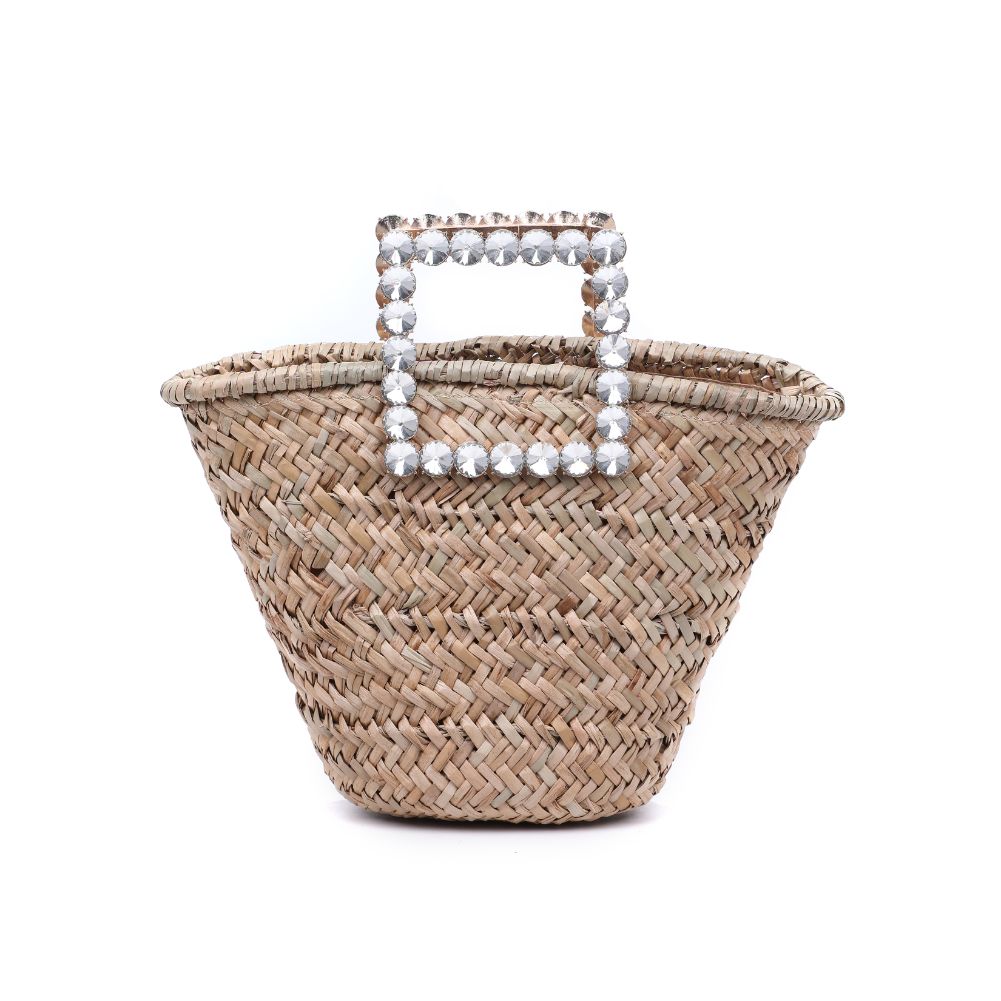 Product Image of Urban Expressions Chasity Tote 840611111463 View 7 | Natural