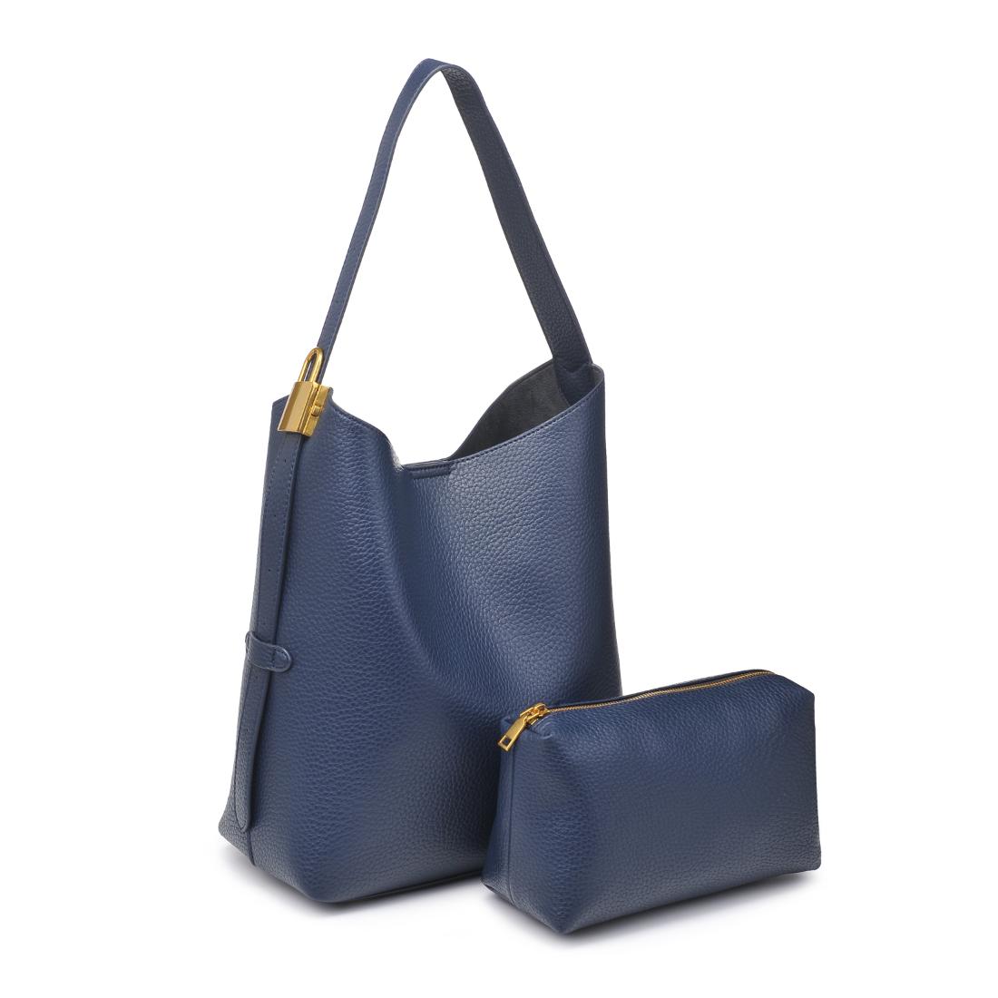 Product Image of Urban Expressions Matty Hobo 840611198518 View 2 | Midnight