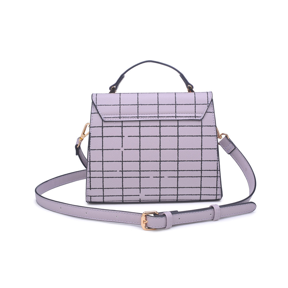Product Image of Urban Expressions Babette Crossbody NA-840611144294 View 3 | Lilac