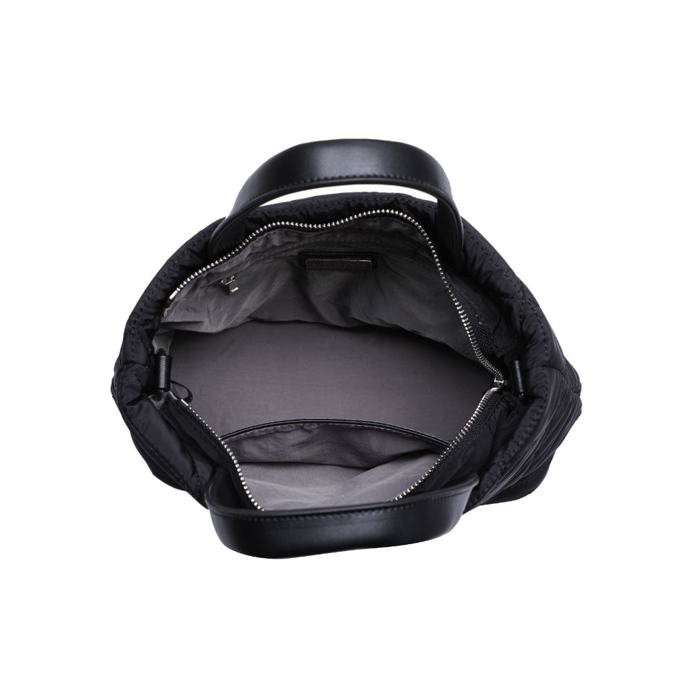 Product Image of Urban Expressions Reid Tote 840611184283 View 8 | Black