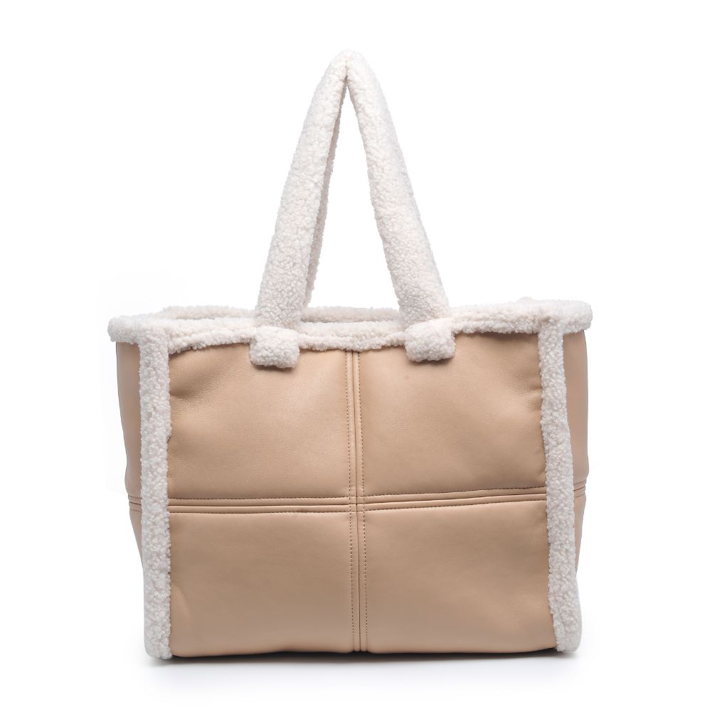 Product Image of Urban Expressions Lohi Tote 840611101440 View 5 | Natural