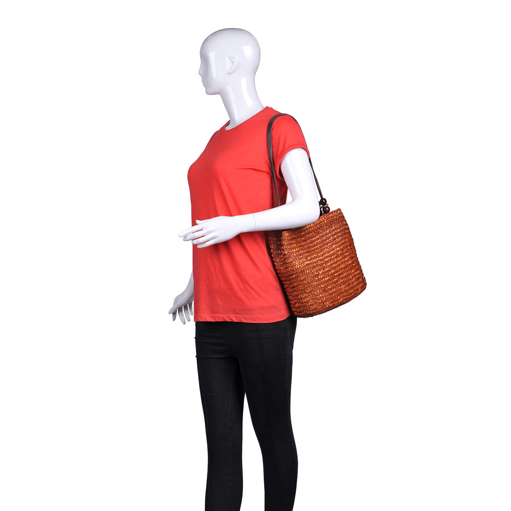 Urban Expressions Cruise Tote NA-840611159113 View 5 | Tan