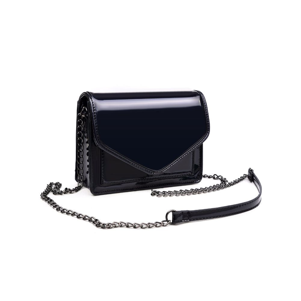 Product Image of Urban Expressions Remix Crossbody NA-840611139313 View 2 | Black