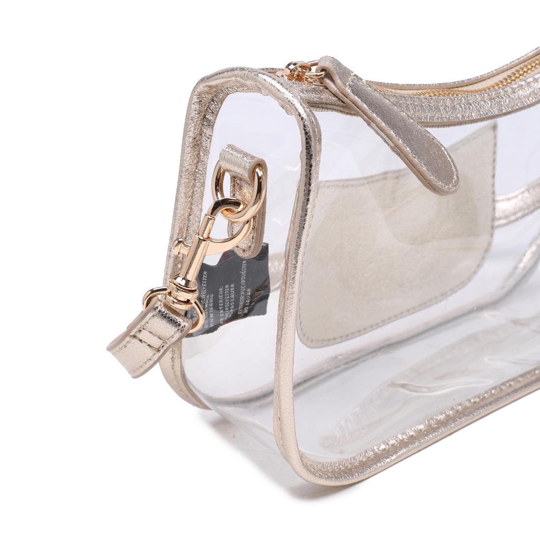 Urban Expressions Song Crossbody 840504213199 View 8 | Gold