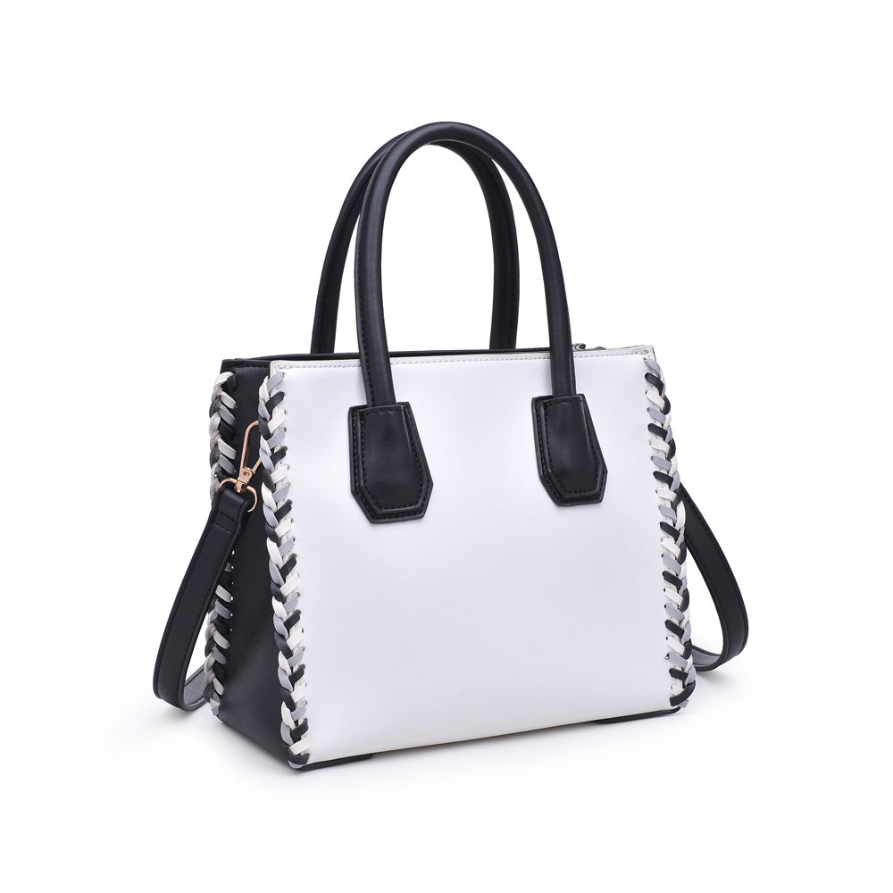 Product Image of Urban Expressions Parker Crossbody NA-840611160614 View 2 | White