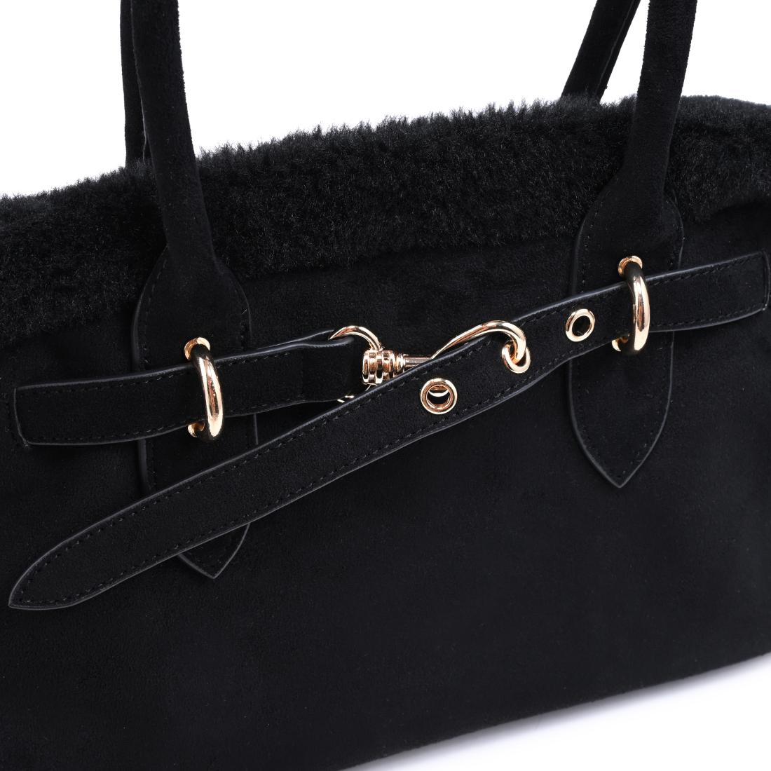 Urban Expressions Tommy Satchel 840504212314 View 8 | Black