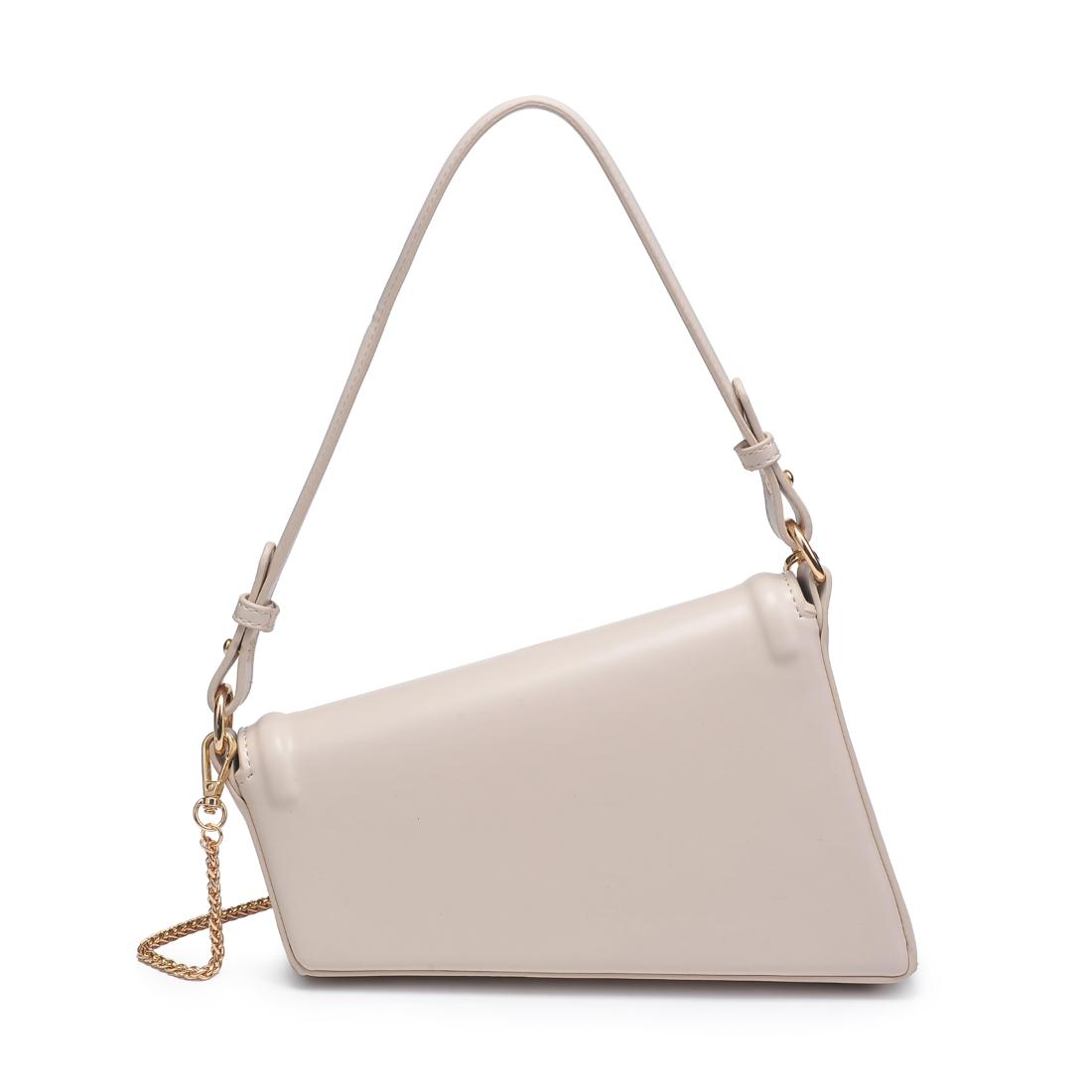Product Image of Urban Expressions Sleek Contour Crossbody 840611144911 View 7 | Oatmilk