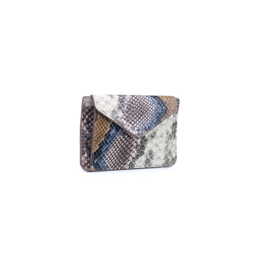 Product Image of Urban Expressions Everlee Card Holder 840611163769 View 2 | Natural Multi
