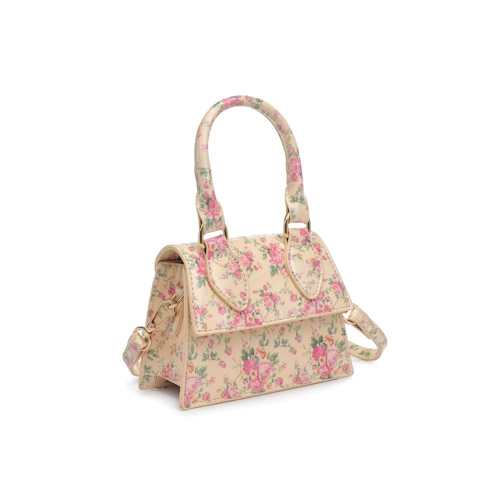 Product Image of Urban Expressions Jojo Mini Bag 840611181442 View 6 | Cream
