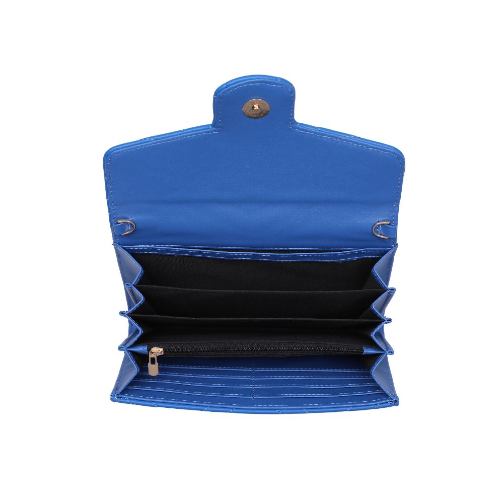 Product Image of Urban Expressions Gabriella Crossbody 840611110220 View 8 | Cobalt