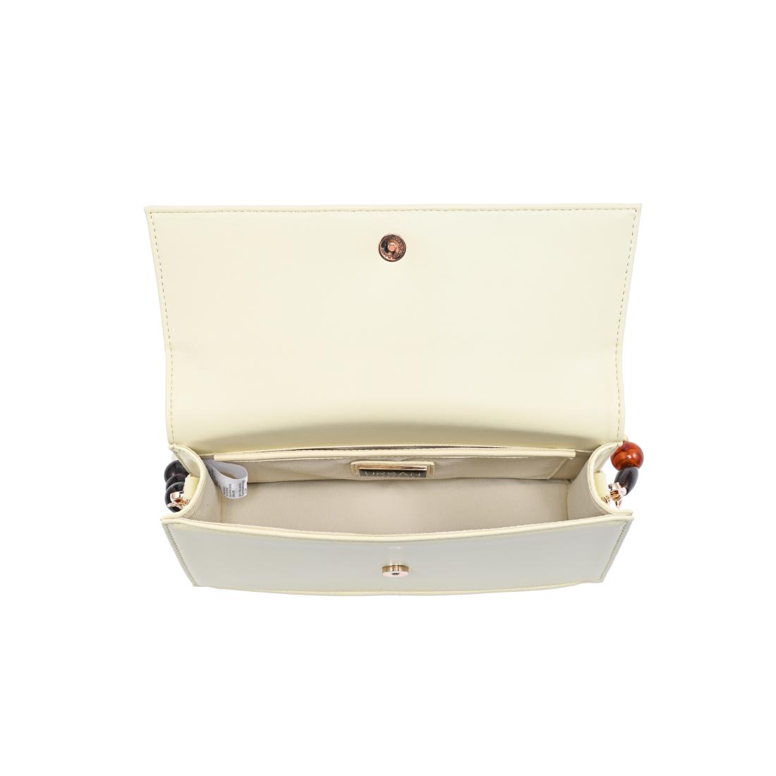 Woman wearing Butter Urban Expressions Brooks Crossbody 840504206641 View 9 | Butter