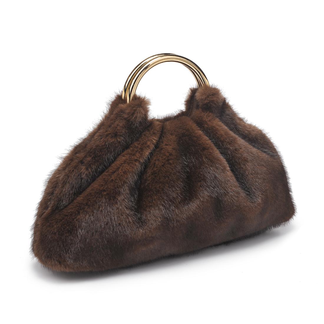 Product Image of Urban Expressions Keala Tote 840504200014 View 6 | Chocolate