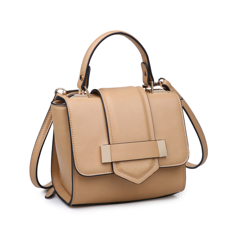 Product Image of Urban Expressions Solange Crossbody NA-840611149787 View 2 | Mustard