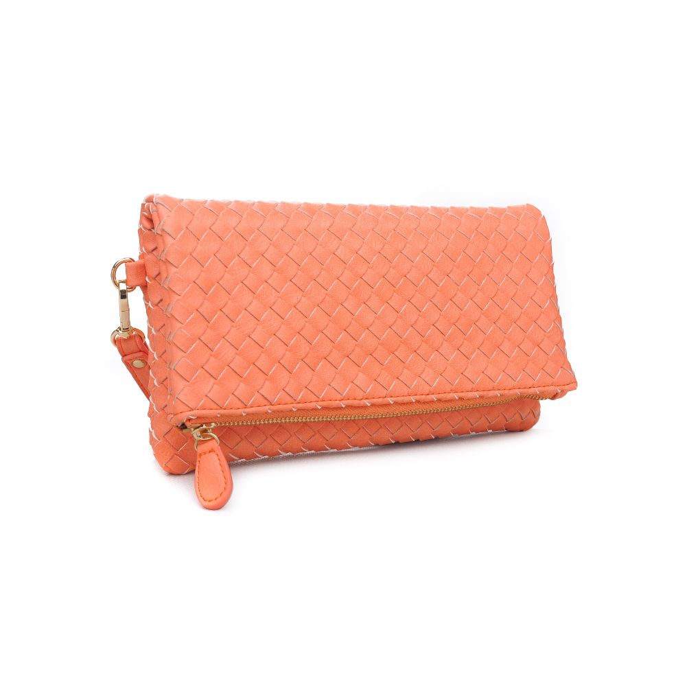 Product Image of Urban Expressions Trisha Wristlet 840611161963 View 6 | Pink