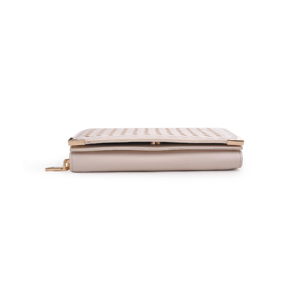 Product Image of Urban Expressions India Crossbody 840611174024 View 5 | Ivory