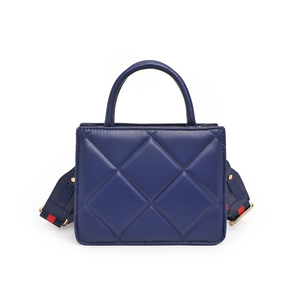 Product Image of Urban Expressions Zoey Crossbody 840611104526 View 5 | Midnight