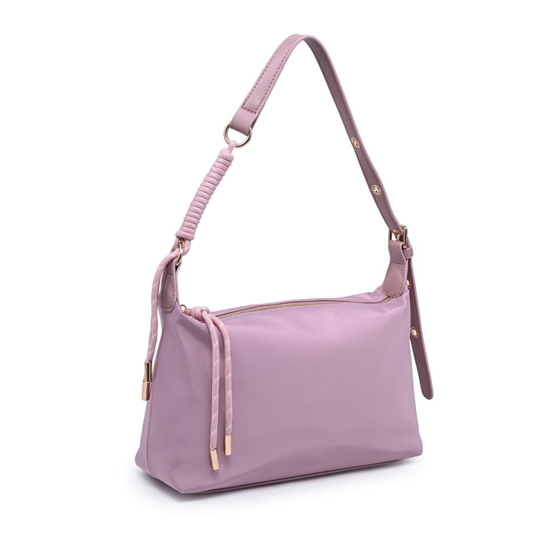 Urban Expressions Daily Drift - Nylon Shoulder Bag 840504216336 View 2 | Rose