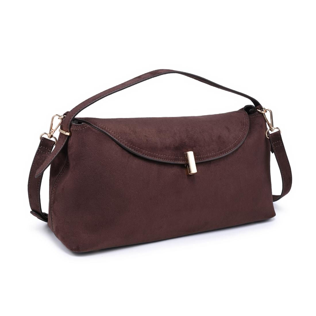 Urban Expressions Evermore Crossbody 840504212826 View 6 | Chocolate