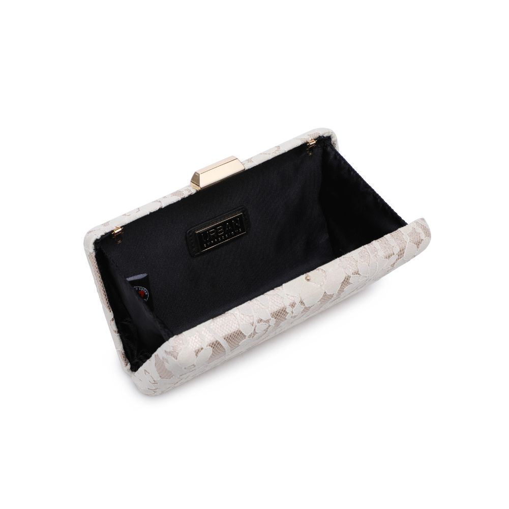 Product Image of Urban Expressions Azalea Minaudiere 818209016766 View 8 | Natural