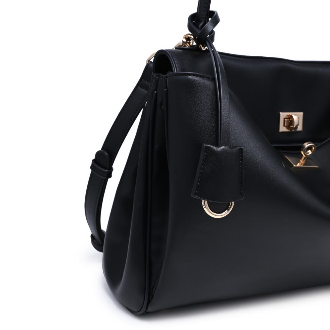 Urban Expressions Keaton Satchel 840504214691 View 8 | Black