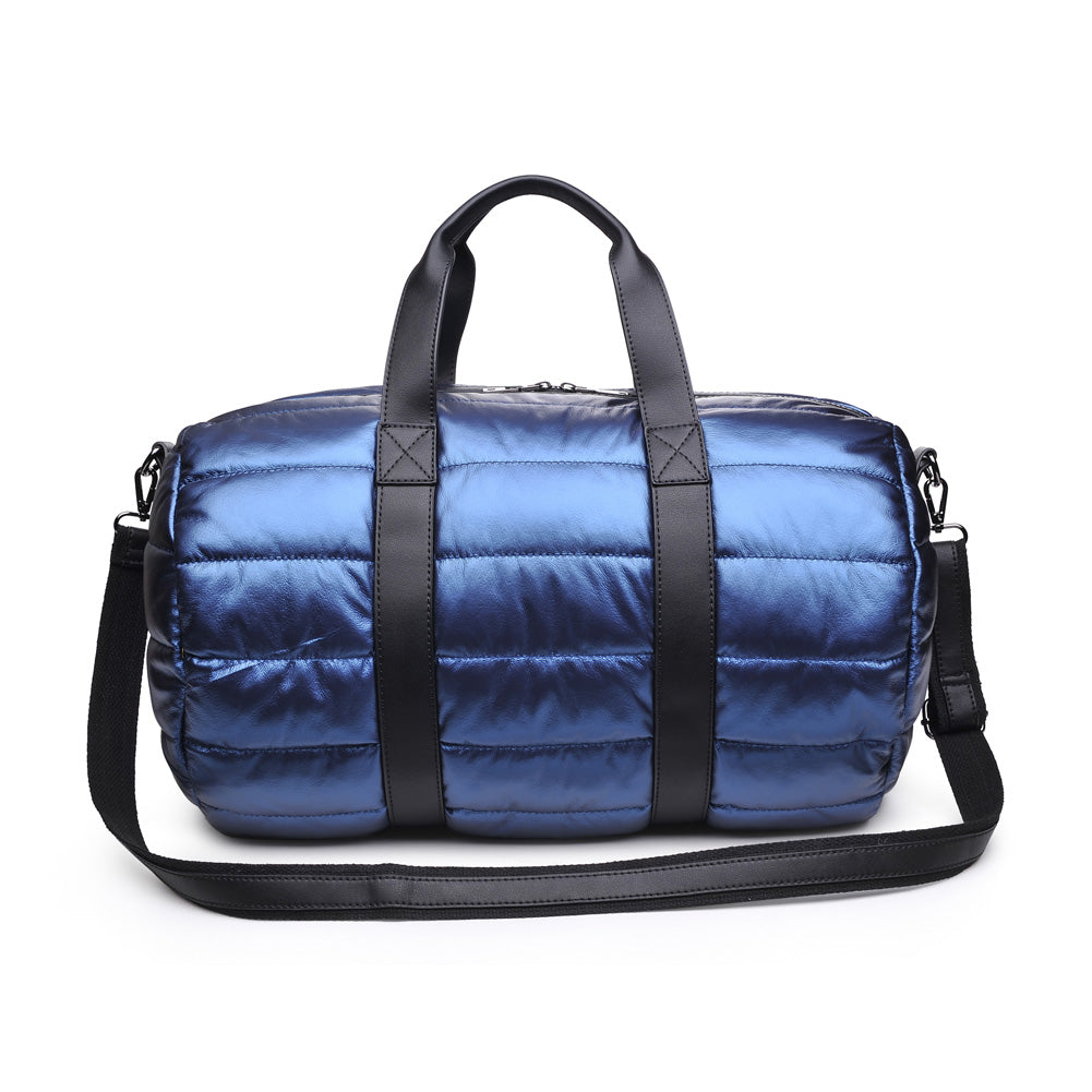 Product Image of Urban Expressions Powerplay Duffel NA-840611156488 View 1 | Navy