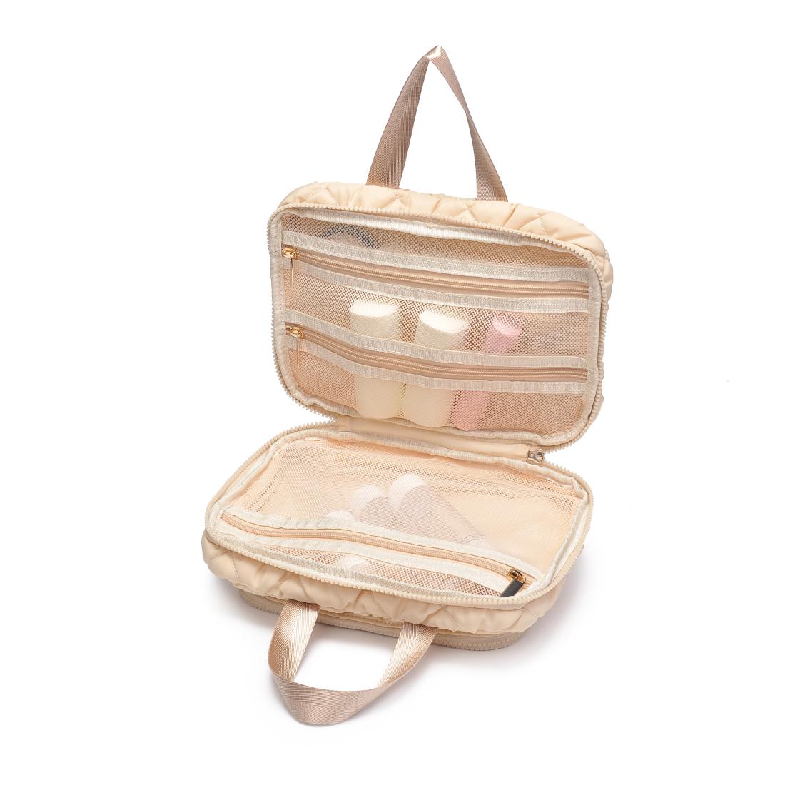 Urban Essentials Cloud Cruiser v2 Travel Organizer 818209018586 View 8 | Cream