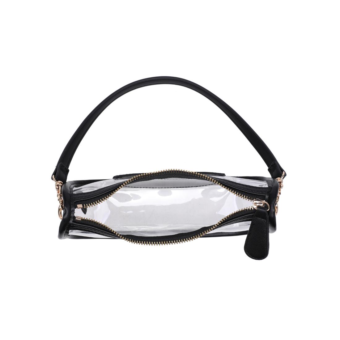 Urban Expressions Song Crossbody 840504213182 View 4 | Black