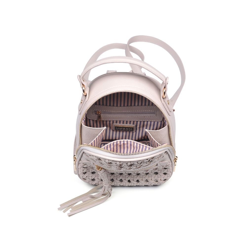 Product Image of Urban Expressions Sandy Backpack 840611167446 View 4 | Nude