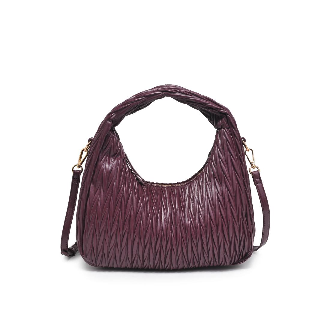 Product Image of Urban Expressions Amara Crossbody 840611198853 View 5 | Wine
