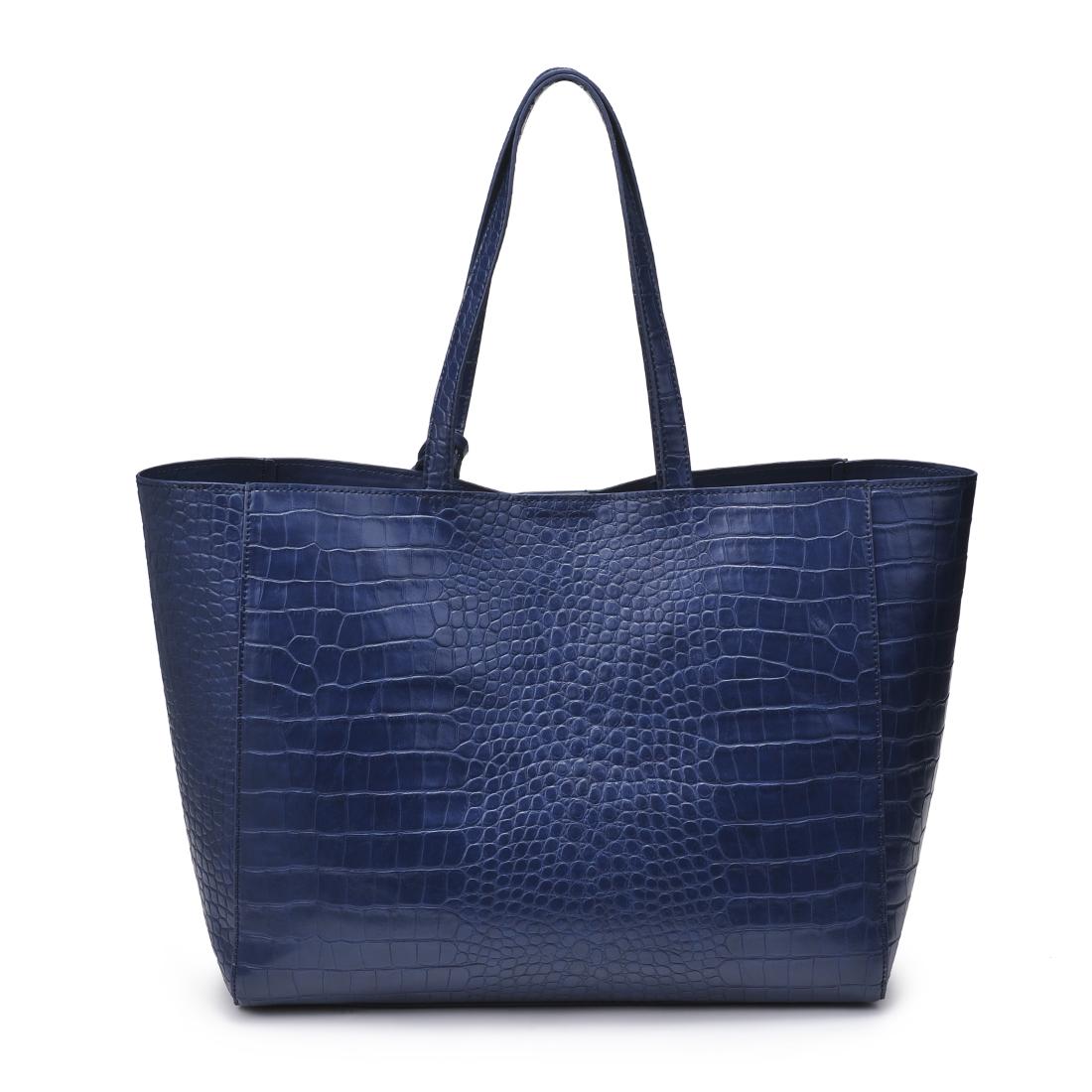 Product Image of Urban Expressions Tiffany Tote 840611199003 View 7 | Midnight