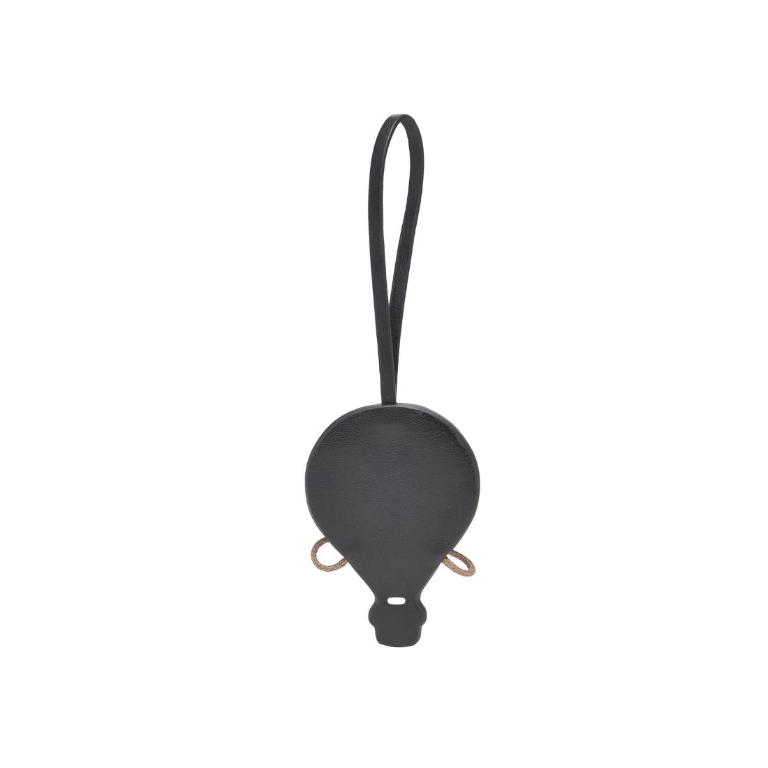Product Image of Urban Expressions Helium Keychain Charm 840504201097 View 6 | Tan