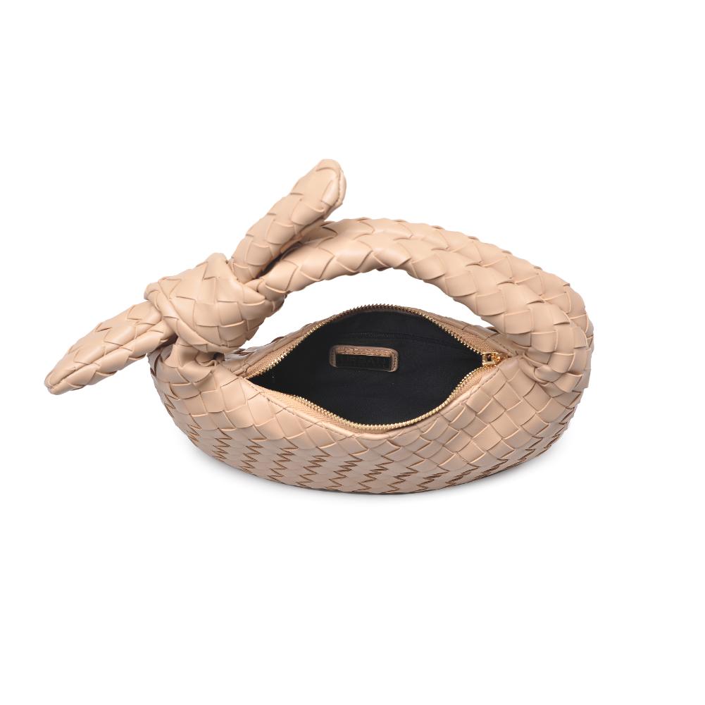 Woman wearing Natural Urban Expressions Lizbeth Clutch 840611127815 View 9 | Natural