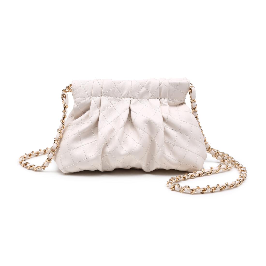 Urban Expressions Tamie Crossbody 840504209482 View 1 | Cream