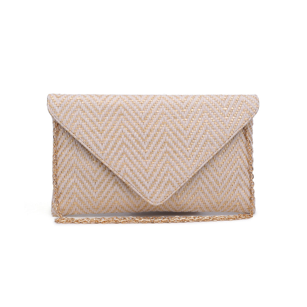 Product Image of Urban Expressions Tulum Clutch NA-840611159809 View 1 | Gold