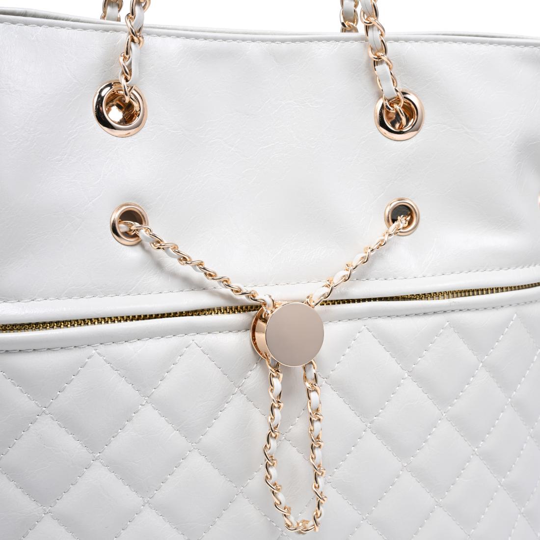 Urban Expressions Alice Tote 840504205538 View 8 | Oatmilk