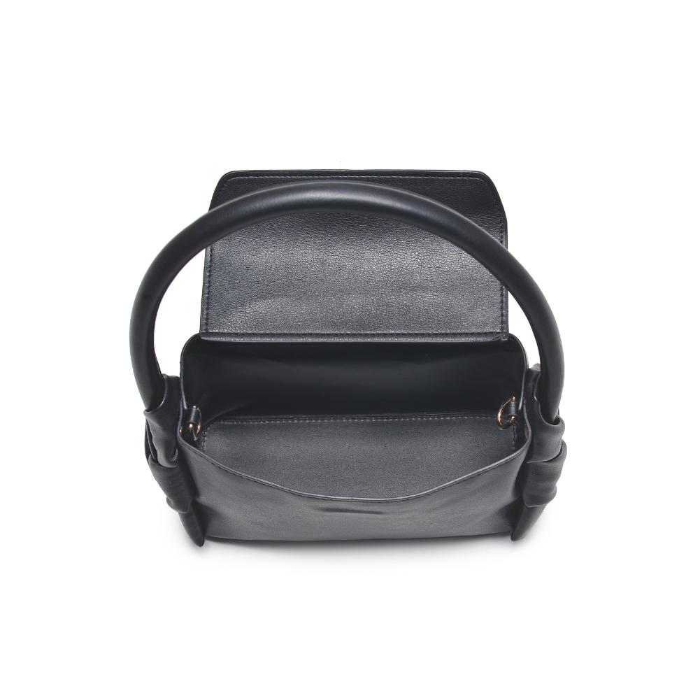 Product Image of Urban Expressions Devin Crossbody 840611192011 View 8 | Black
