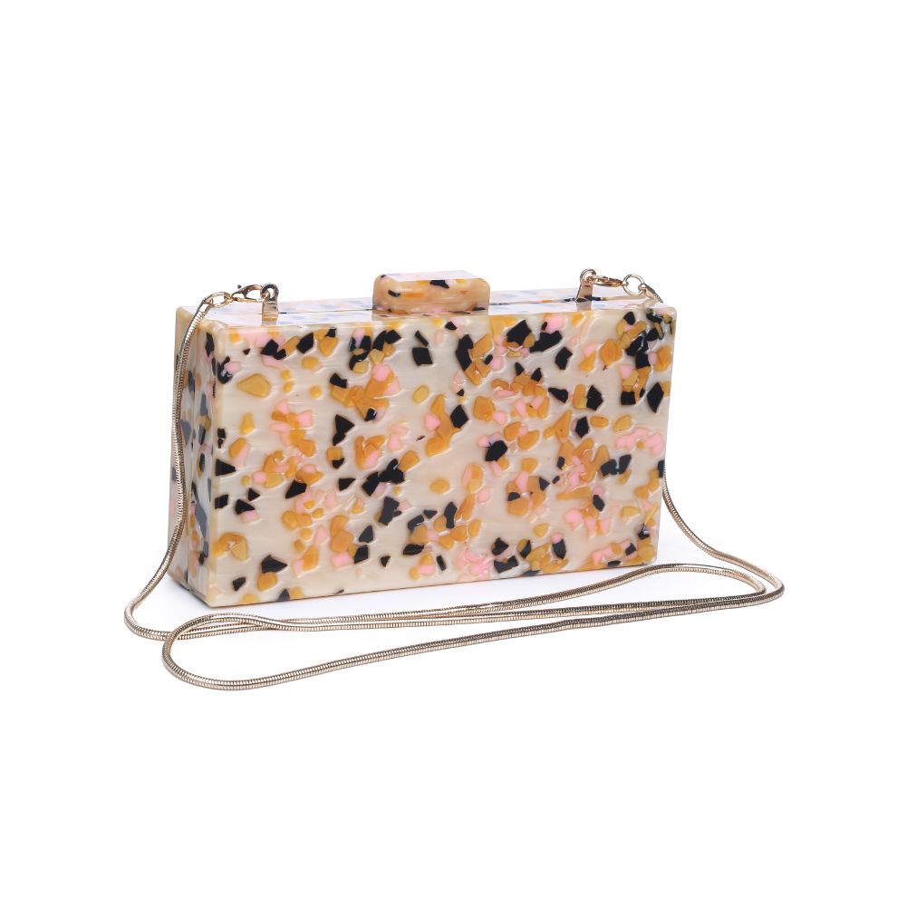 Product Image of Urban Expressions Margot Evening Bag NA-840611170613 View 2 | Candy Marble
