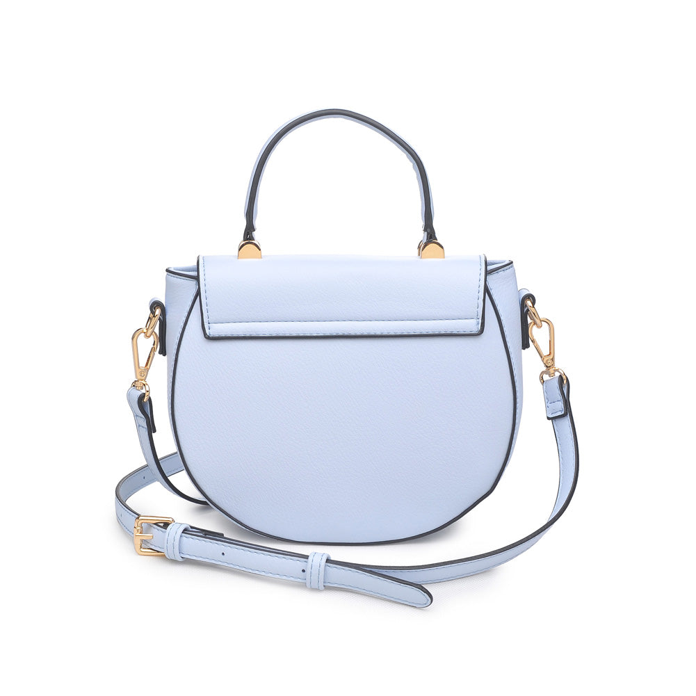Product Image of Urban Expressions Basil Crossbody NA-840611142054 View 3 | Sky Blue