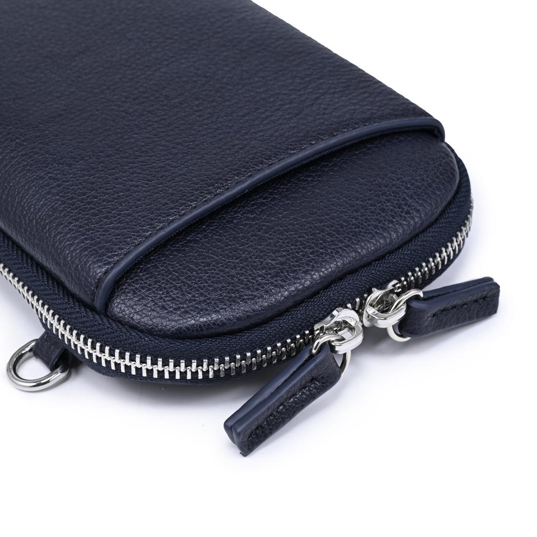 Urban Expressions Karen Cell Phone Crossbody 840504212772 View 8 | Midnight