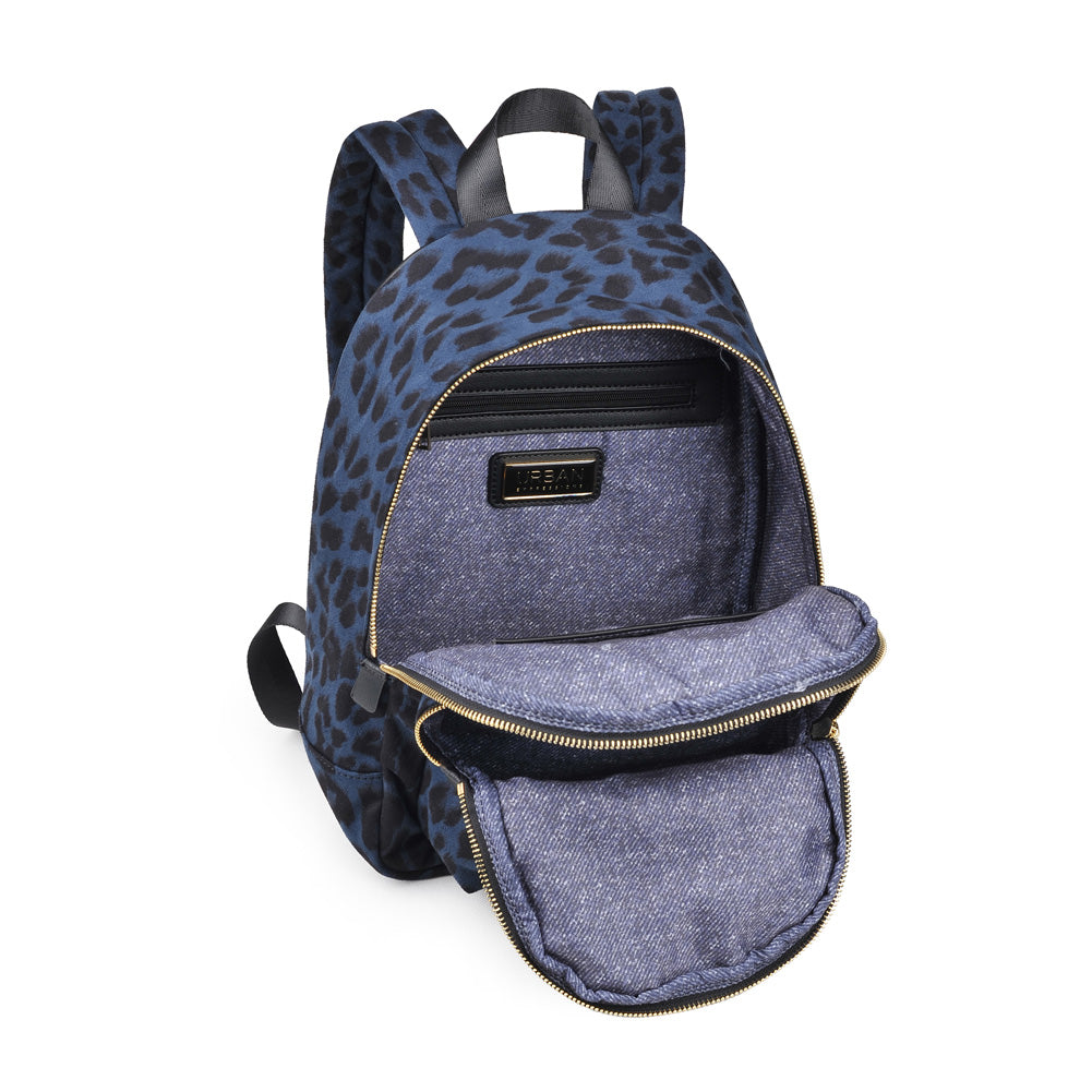 Product Image of Urban Expressions Nala Backpack NA-840611157430 View 4 | Navy