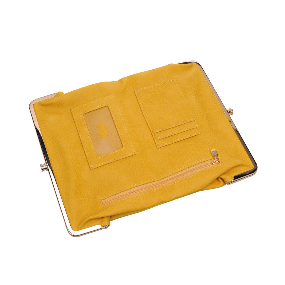 Product Image of Urban Expressions Sandra Wallet NA-840611151629 View 9 | Dijon