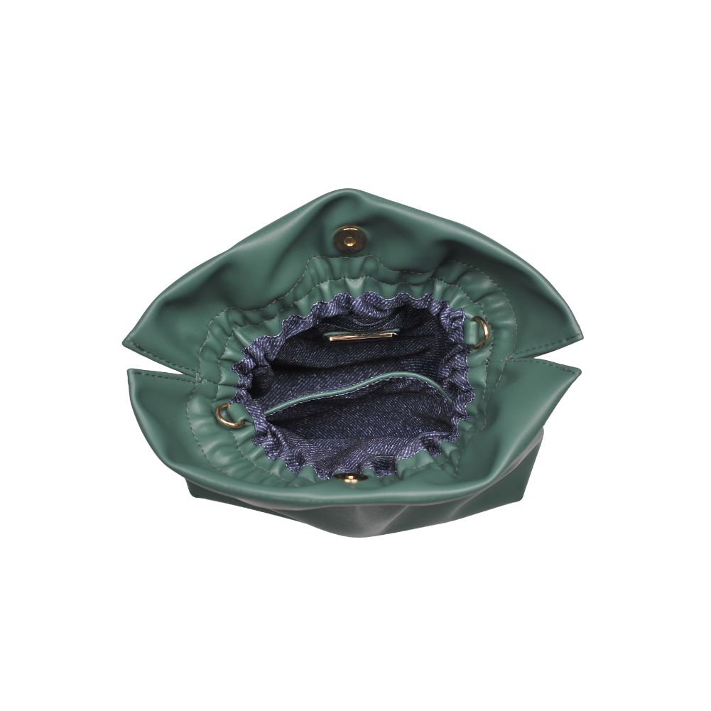 Product Image of Urban Expressions Lilina Crossbody NA-840611166067 View 4 | Emerald