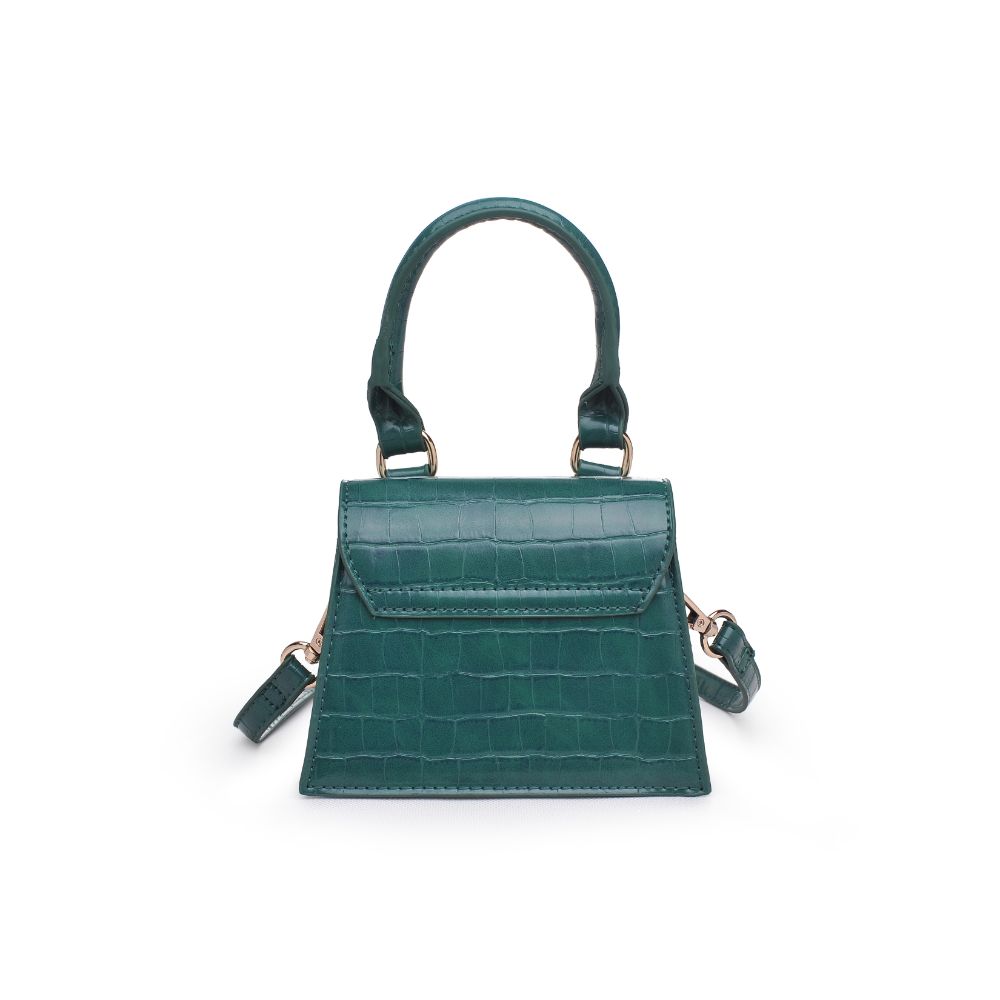 Product Image of Urban Expressions Jojo Crossbody 840611174062 View 3 | Emerald