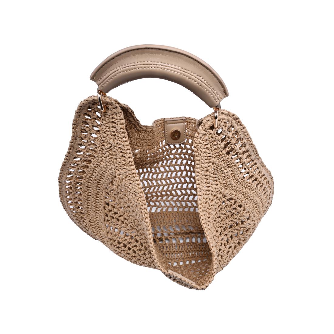 Woman wearing Natural Urban Expressions Camden Hobo 840504204494 View 9 | Natural